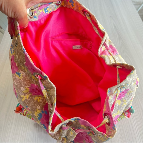 Urban Outfitters Ecote Hanging Garden Backpack - Picture 3 of 8
